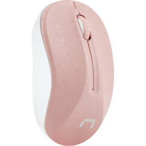 Natec Toucan Wireless Pink-White