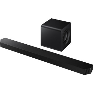 Samsung HW-Q800F, 5.1.2, Wi-Fi, Wireless Dolby Atmos, Subwoofer wireless, Black