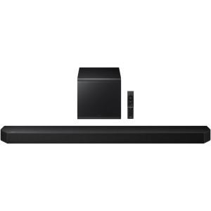 Samsung HW-Q800F, 5.1.2, Wi-Fi, Wireless Dolby Atmos, Subwoofer wireless, Black