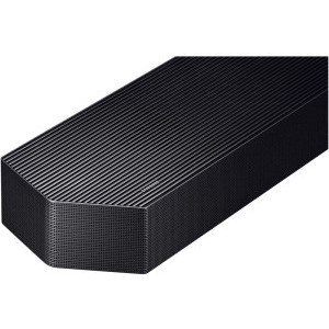 Samsung HW-Q990F, 11.1.4, Bluetooth, Wi-Fi, Subwoofer & Kit wireless, Wireless Dolby Atmos, Black Titan