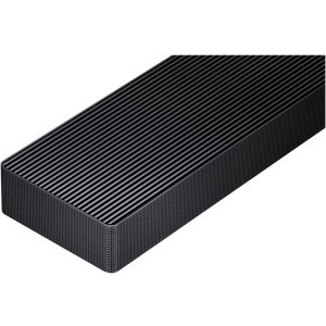 Samsung HW-QS700F, 3.1.2, Bluetooth, Wi-Fi, Subwoofer wireless, Wireless Dolby Atmos, Black Titan