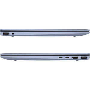 HP 13.3'' Pavilion Aero 13-bg0036nn, WQXGA IPS, Procesor AMD Ryzen™ 7 8840U (16M Cache, up to 5.1 GHz), 16GB LPDDR5X, 1TB SSD, AMD Radeon 780M, Win 11 Home, Sky Blue