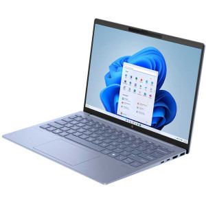 HP 13.3'' Pavilion Aero 13-bg0036nn, WQXGA IPS, Procesor AMD Ryzen™ 7 8840U (16M Cache, up to 5.1 GHz), 16GB LPDDR5X, 1TB SSD, AMD Radeon 780M, Win 11 Home, Sky Blue
