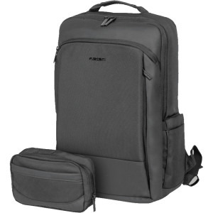 Natec Rucsac Laptop Kudu Plus cu organizator Black