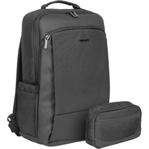 Natec Rucsac Laptop Kudu Plus cu organizator Black