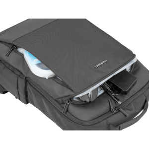 Natec Rucsac Laptop Kudu Plus cu organizator Black