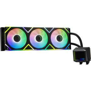 Cooler CPU XPG LEVANTE II 360 Black