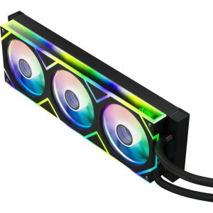 XPG LEVANTE II 360 Black