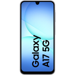 Samsung Galaxy A17, 5G Edition, 128GB, 4GB RAM, Dual SIM, 4-Camere, Gray