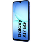 Smartphone Samsung Galaxy A17, 5G Edition, 256GB, 8GB RAM, Dual SIM, 4-Camere, Blue