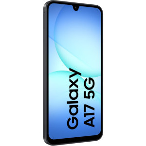 Samsung Galaxy A17, 5G Edition, 128GB, 4GB RAM, Dual SIM, 4-Camere, Black