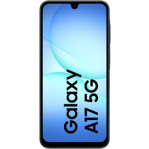 Samsung Galaxy A17, 5G Edition, 128GB, 4GB RAM, Dual SIM, 4-Camere, Black