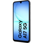 Smartphone Samsung Galaxy A17, 5G Edition, 256GB, 8GB RAM, Dual SIM, 4-Camere, Black