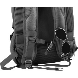 Natec Rucsac Laptop Merino 15.6 inch Black