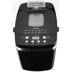 Heinner Cuptor de paine HBM-D850BK2P, 850W, Negru