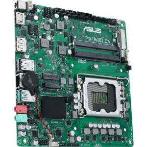 ASUS PRO H610T D4-CSM