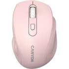 Mouse Canyon OnClick20 Wireless Pink