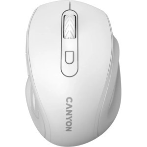 Mouse Canyon OnClick20 Wireless White
