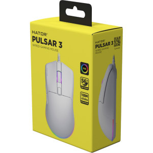 HATOR Pulsar 3 White