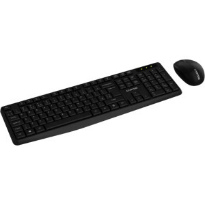 Canyon Desktop SET-W01 [UK/US] Wireless Black