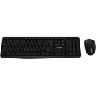 Kit periferice Canyon Desktop SET-W01 [UK/US] Wireless Black