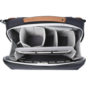 Vanguard Veo City CB34 Navy Blue