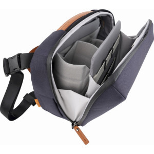 Vanguard Veo City CB34 Navy Blue