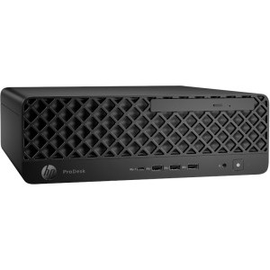 Desktop PC HP ProDesk 4 G1i SFF, Procesor Intel® Core™ Ultra 5 225 3.3GHz Arrow Lake, 16GB RAM, 512GB SSD, Intel Graphics, Windows 11 Pro