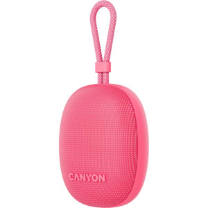 Canyon Boxa portabila OnMove 12 IPX7 TWS Pink