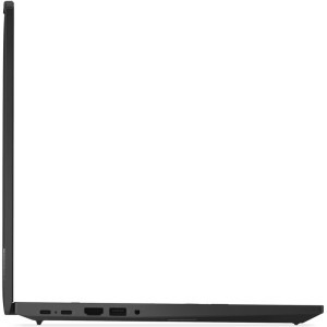 Lenovo 16'' ThinkPad P16s Gen 4, WUXGA IPS, Procesor AMD Ryzen™ AI 9 HX PRO 370 (24M Cache, up to 5.1 GHz), 64GB DDR5, 2TB SSD, AMD Radeon 890M, 5G, Win 11 Pro, Black