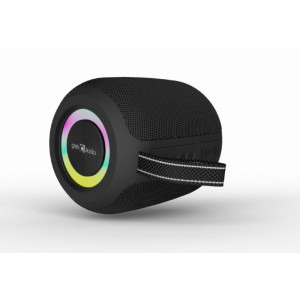 Gembird Boxa portabila TWS BT LED Black