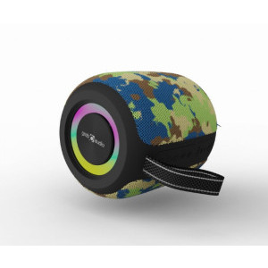 Gembird Boxa portabila TWS BT LED Camo