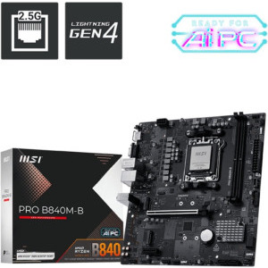 MSI PRO B840M-B