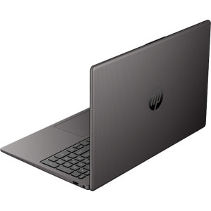 HP 15.6'' 255R G10, FHD, Procesor AMD Ryzen™ 5 7535U (16M Cache, up to 4.55 GHz), 8GB DDR5, 512GB SSD, AMD Radeon 660M, Free DOS, Dark Ash Silver