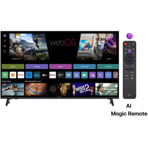 LG Smart TV 50QNED70A6A Seria QNED70 AI 126cm 4K UHD HDR