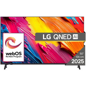 LG Smart TV 50QNED70A6A Seria QNED70 AI 126cm 4K UHD HDR