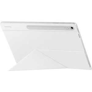 Samsung Husa de protectie Samsung Smart Book Cover pentru Galaxy Tab S10 FE Plus, White