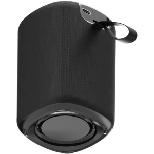 Gembird Boxa portabila SPK-BT-LED-08S LED Black
