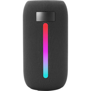 Gembird Boxa portabila SPK-BT-LED-07 Black