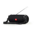 Gembird Boxa portabila cu antena SPK-BT-17 Black