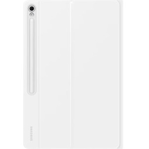 Samsung Book Cover Keyboard pentru Galaxy Tab S10 FE Plus, AI Key, White