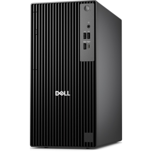 DELL Pro Tower, Ryzen 5 8600G 4.3GHz, 16GB DDR5, 512GB SSD, 760M, Windows 11 Pro