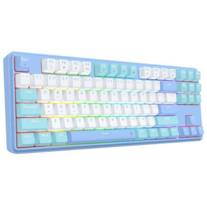 Redragon Star Blade Bluemarin RGB TKL Switch-uri liniare Redragon Gri Mecanica