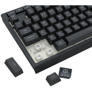 Redragon Crescent RGB Black