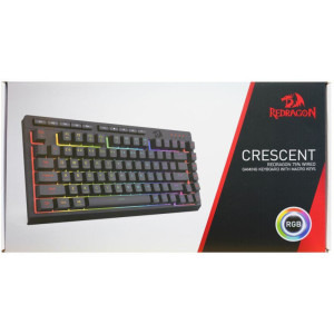 Redragon Crescent RGB Black