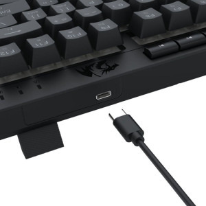 Redragon Crescent RGB Black