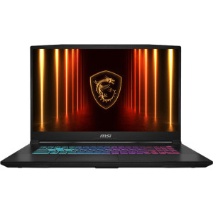 Laptop MSI Gaming 17.3'' Katana 17 HX B14WEK, QHD 240Hz, Procesor