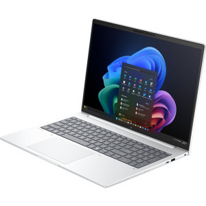 HP 16'' EliteBook 8 G1i 16, WUXGA IPS, Procesor Intel® Core™ Ultra 7 255U (12M Cache, up to 5.20 GHz), 32GB DDR5, 1TB SSD, Intel Graphics, Win 11 Pro, Glacier Silver