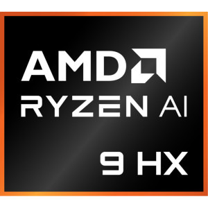HP Gaming 16'' OMEN MAX 16-ak0002nn, WQXGA IPS 60-240Hz, Procesor AMD Ryzen™ AI 9 HX 375 (24M Cache, up to 5.1 GHz), 16GB DDR5, 1TB SSD, GeForce RTX 5080 16GB, Free DOS, Shadow Black
