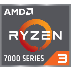 HP 15.6'' 255R G10, FHD, Procesor AMD Ryzen™ 3 7335U (8M Cache, up to 4.30 GHz), 16GB DDR5, 512GB SSD, AMD Radeon 660M, Free DOS, Dark Ash Silver